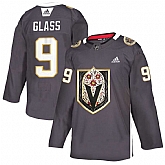 Vegas Golden Knights 9 Cody Glass Gray Dia De Los Muertos Adidas Jersey,baseball caps,new era cap wholesale,wholesale hats